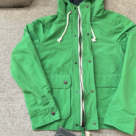 Abercrombie & Fitch Hooded Jacket Men’s Sz S - Picture 3 of 7